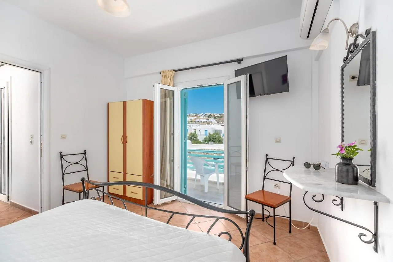 Sofia Apartments By The Sea