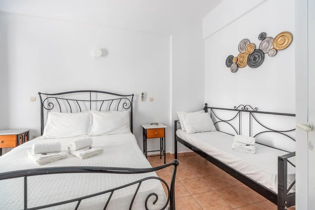Sofia Apartments By The Sea 0*, Ορνός