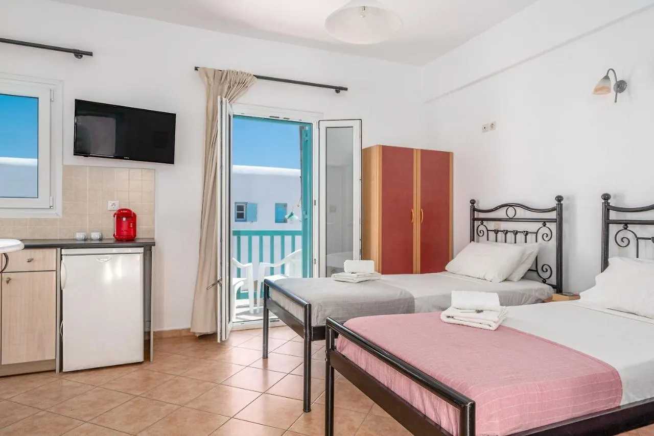 Sofia Apartments By The Sea