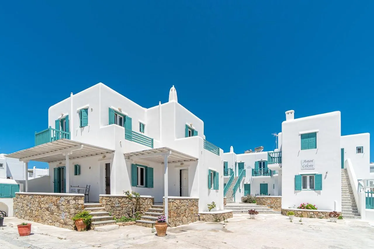 Sofia Apartments By The Sea 0*, Ορνός