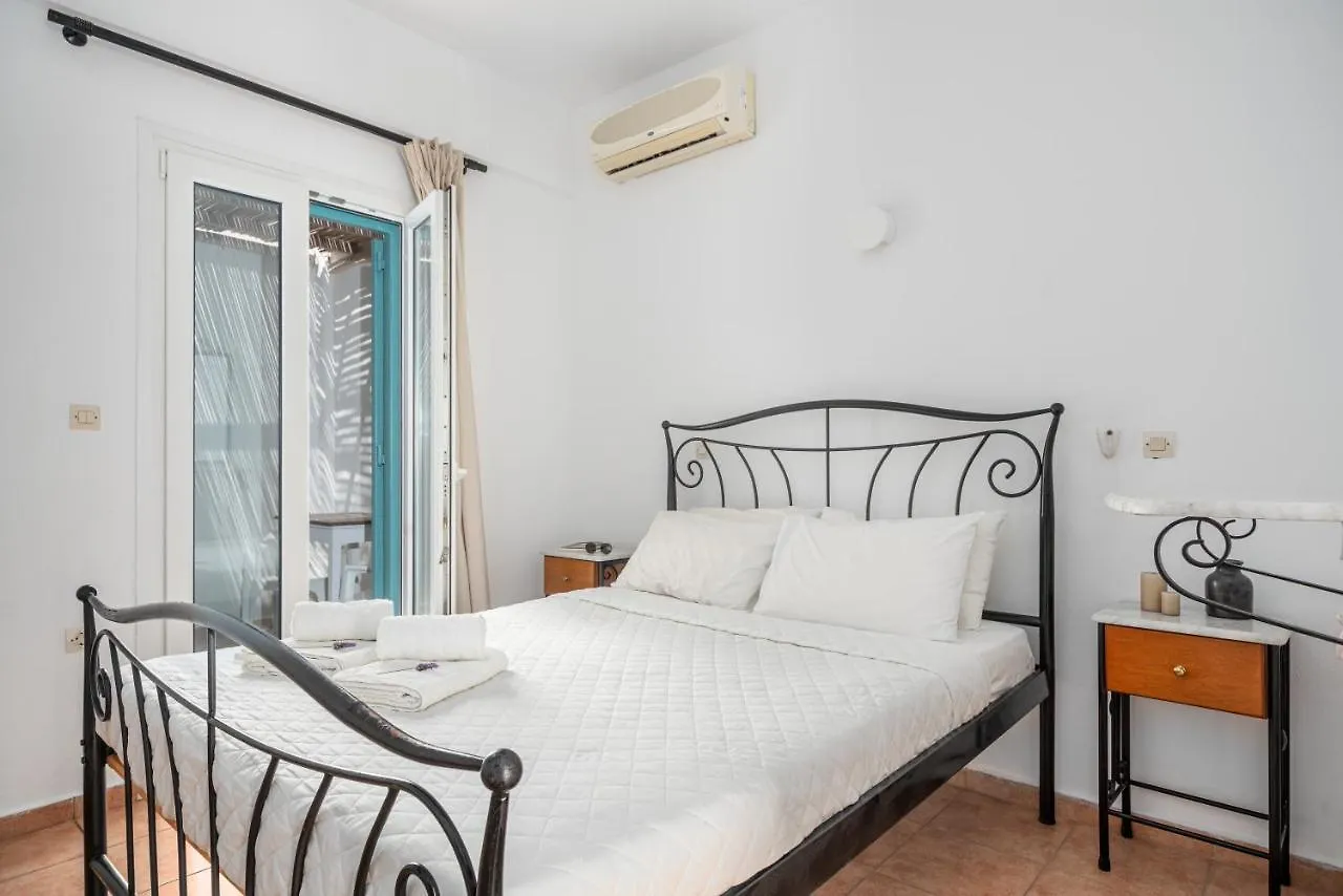 Ξενοδοχείο με διαμερίσματα Sofia Apartments By The Sea