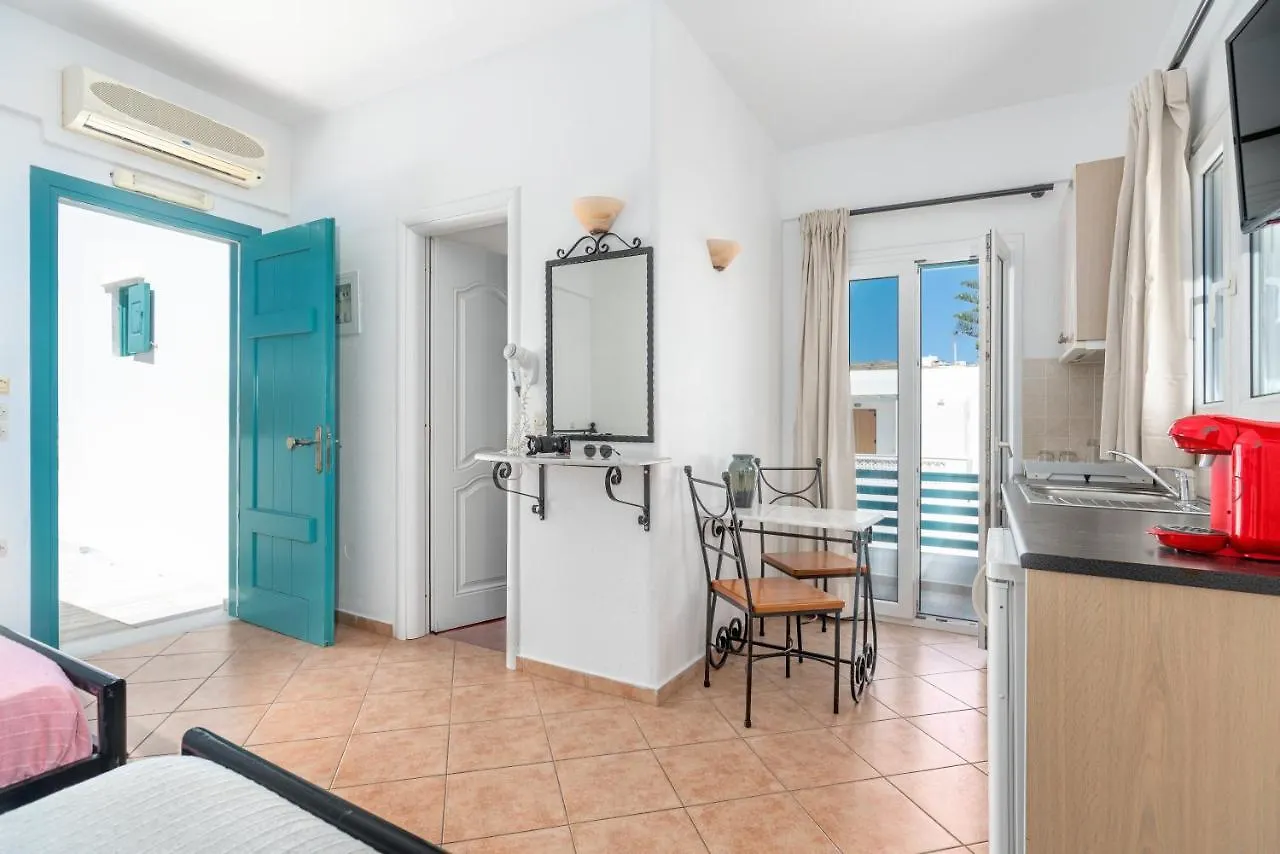Sofia Apartments By The Sea Ξενοδοχείο με διαμερίσματα Ορνός