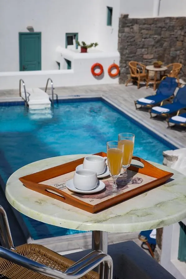 Sofia Apartments By The Sea 0*, Ορνός Ελλάδα