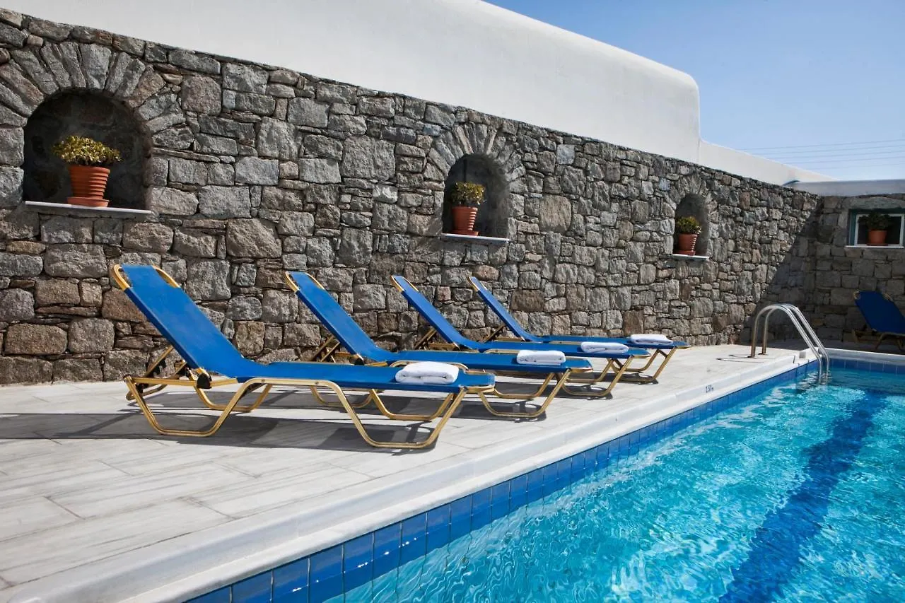 Ξενοδοχείο με διαμερίσματα Sofia Apartments By The Sea