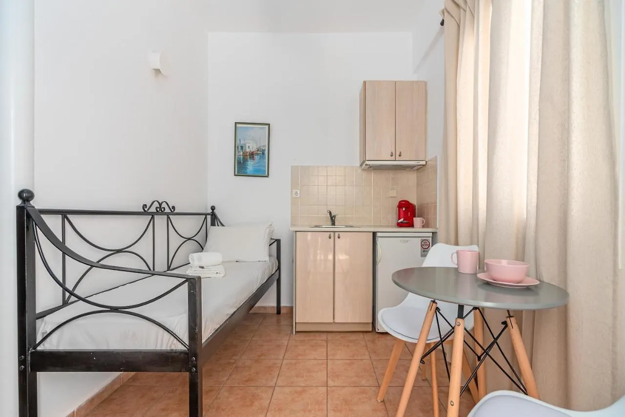 Sofia Apartments By The Sea Apartmanhotel