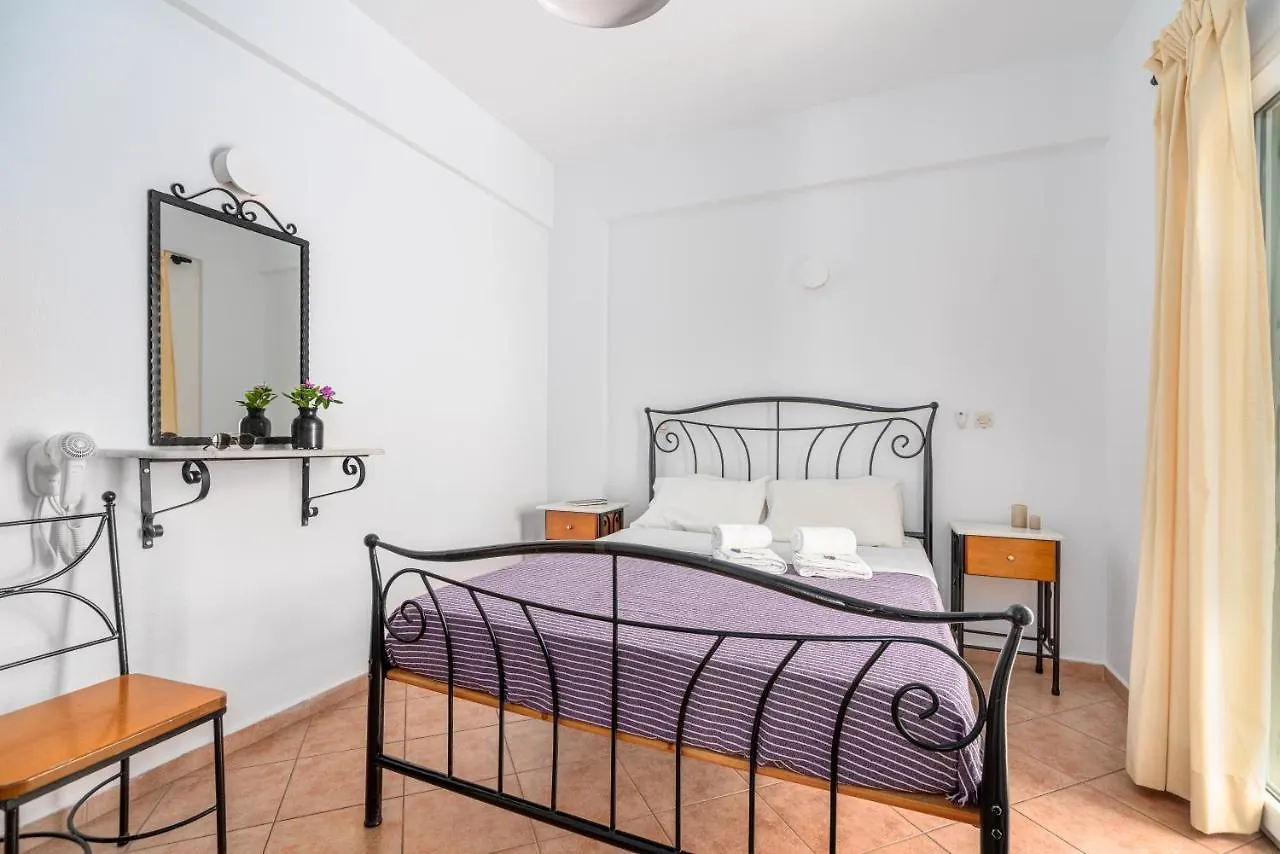 Sofia Apartments By The Sea