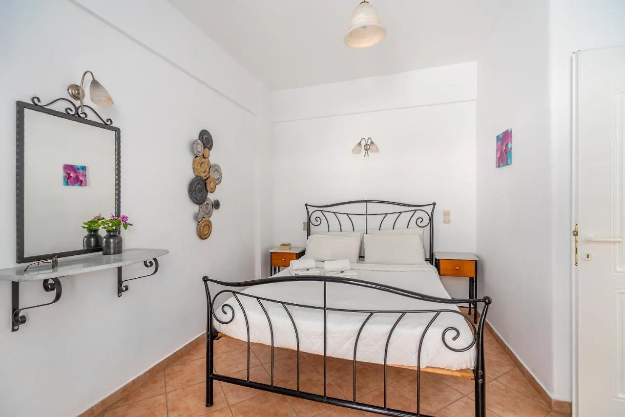 Sofia Apartments By The Sea Apartmanhotel