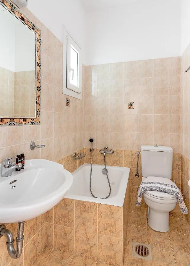Apartmanhotel Sofia Apartments By The Sea