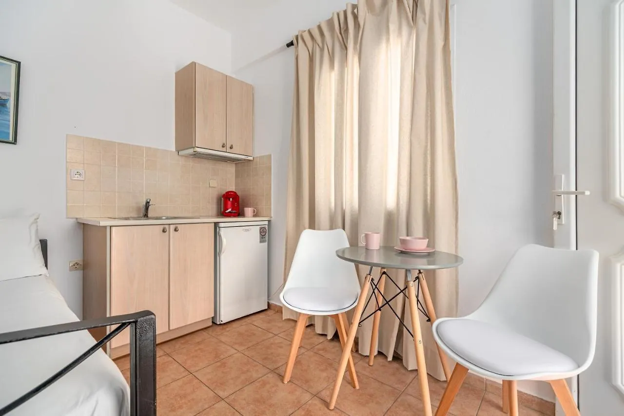 Sofia Apartments By The Sea Görögország