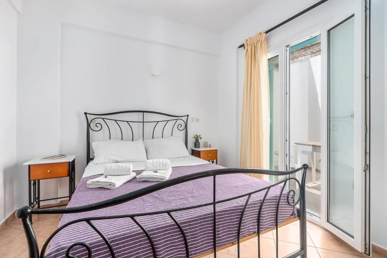 Sofia Apartments By The Sea Apartmanhotel Ornósz
