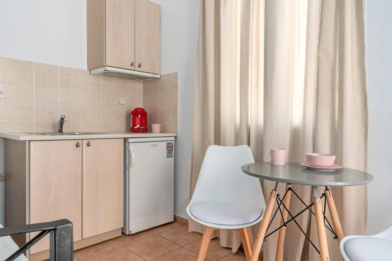 Apartmanhotel Sofia Apartments By The Sea Görögország