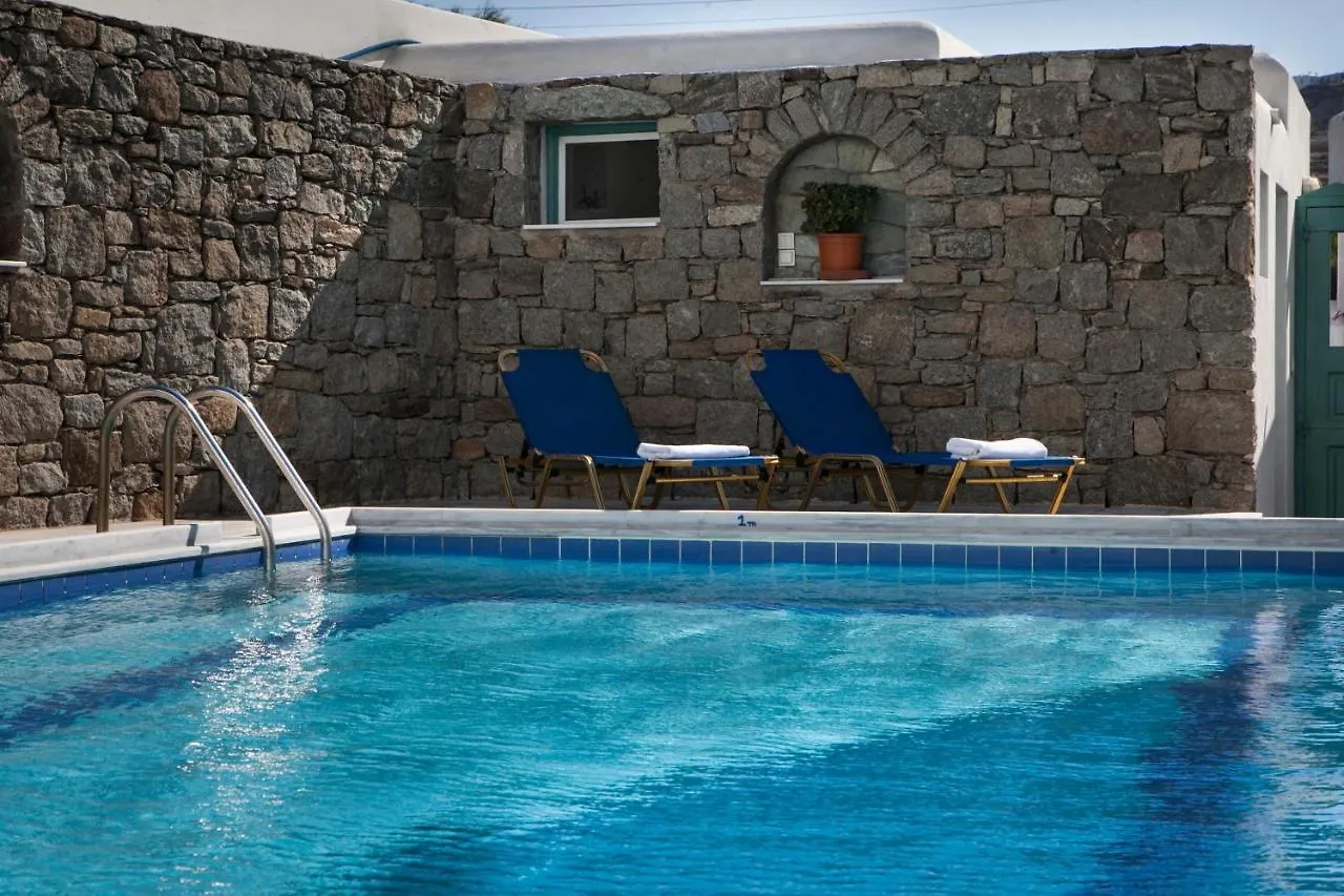 Sofia Apartments By The Sea Apartmanhotel